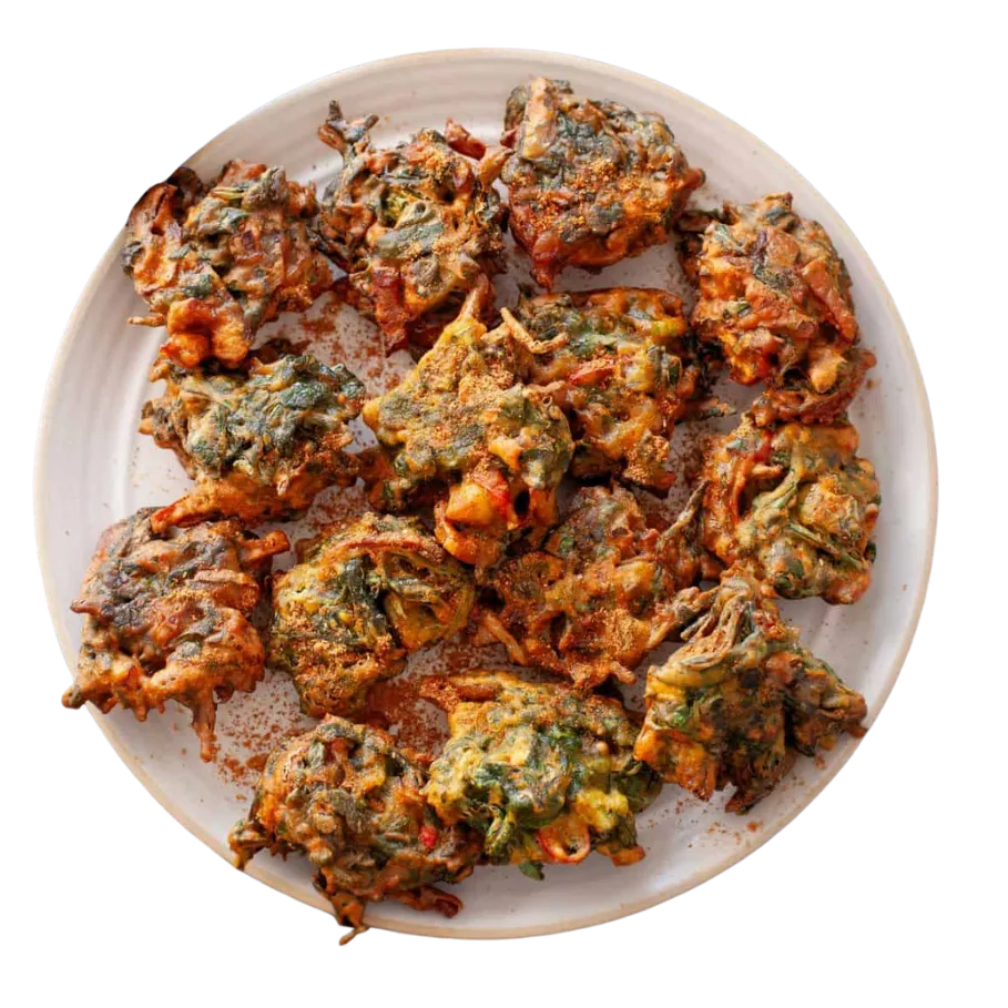 Spinach Pakora
